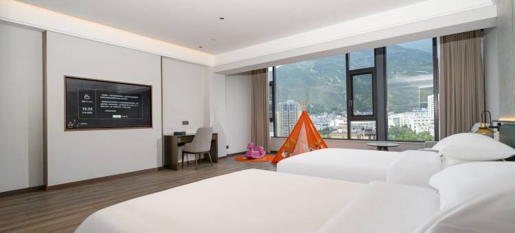 美豪丽致酒店(中国古羌城店)图片