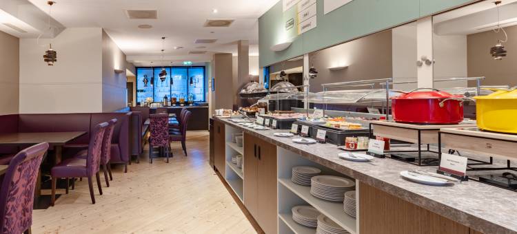 Garner Hotel Post Aschaffenburg by IHG图片