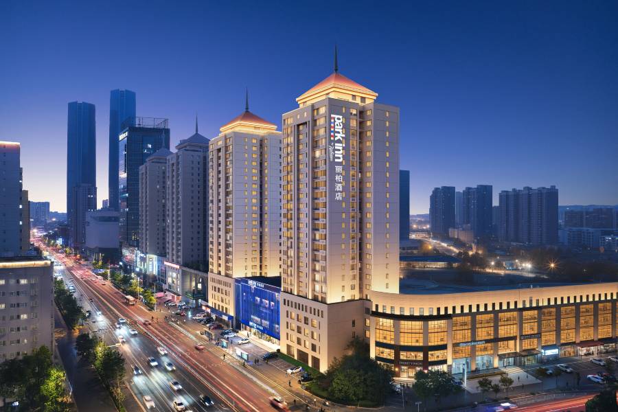 Park Inn麗柏酒店(瀋陽北站青年大街店)