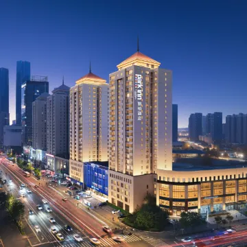 Park Inn丽柏酒店(沈阳北站青年大街店)图片