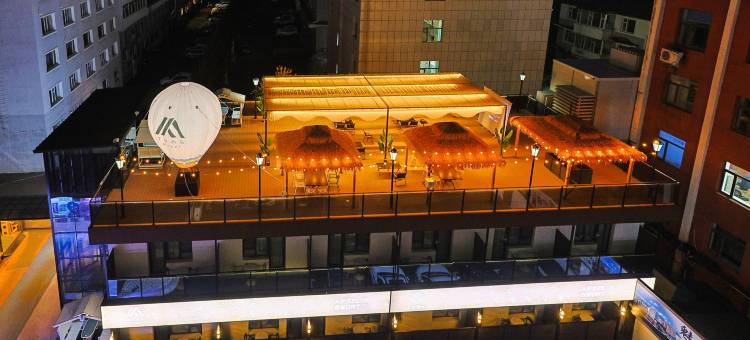 艾扉酒店(延吉延边大学西市场店)图片