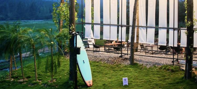 滁州眷夕·山涧里民宿图片