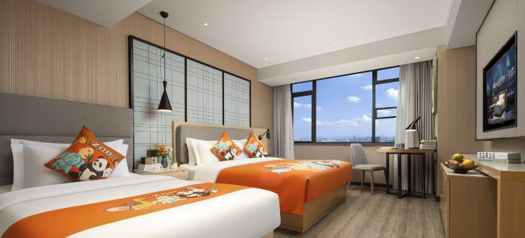 宜尚酒店(成都春熙路IFS中心店)图片