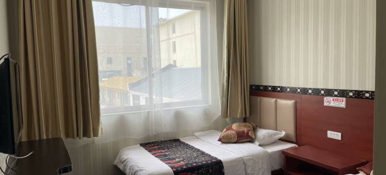 御道口七彩风情酒店图片