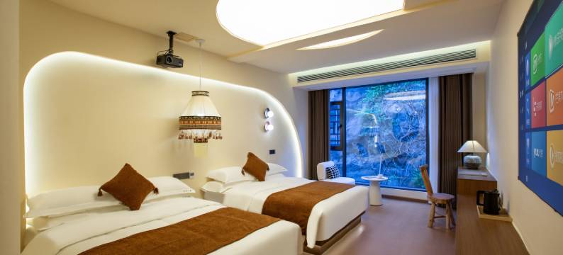 衡阳云汐南野民宿(南岳衡山风景区南岳大庙店)图片