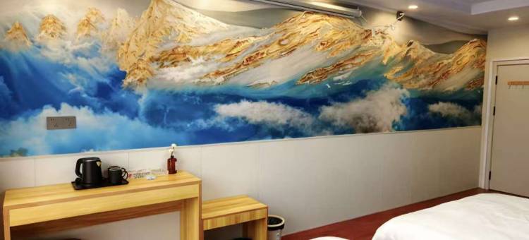 静心雅苑·Calm Garden·雅致闲居度假民宿(清明上河园店)图片