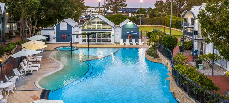 曼杜拉码头度假村(Mandurah Quay Resort)图片