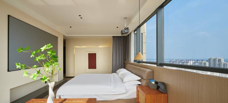 熊猫电竞酒店图片