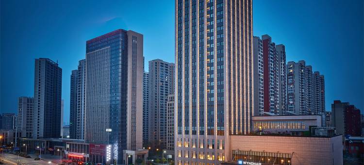 荆州南国温德姆酒店图片