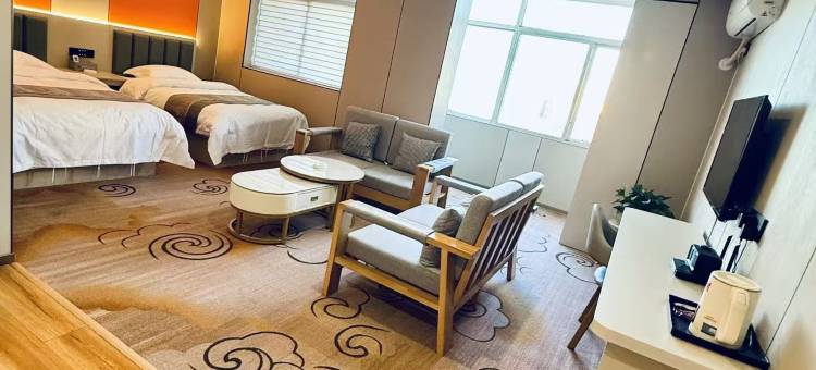 尚宜智能宾馆图片