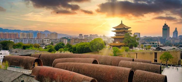 陶舍度假酒店(陶溪川步行街陶阳里景区店)图片