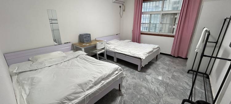 Myroom青年旅舍民宿(郑州东站店)图片