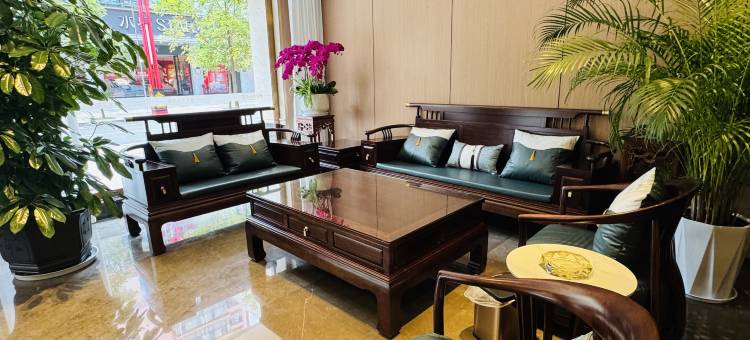 双柏晟金湾大酒店图片
