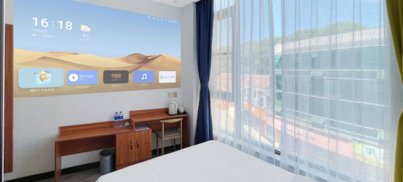 绵阳悦铭生酒店(西南科技大学青义校区西门店)图片