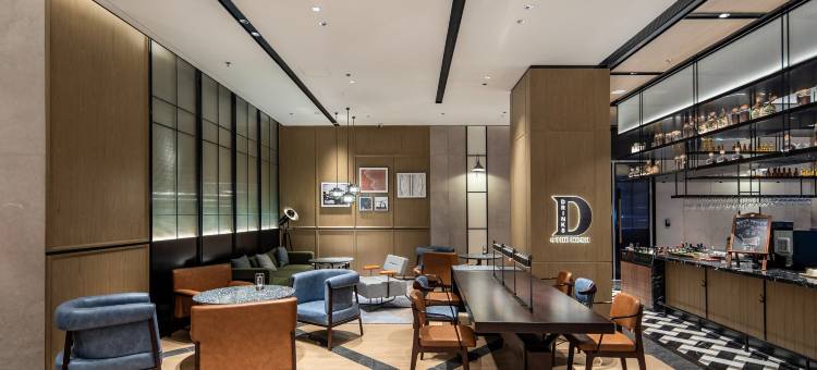 烟台芝罘福朋喜来登酒店图片