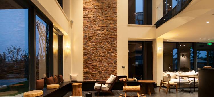 竹子·逸林酒店(岳阳君山鸟语林度假区店)图片