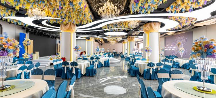 融水萬臻花园酒店图片