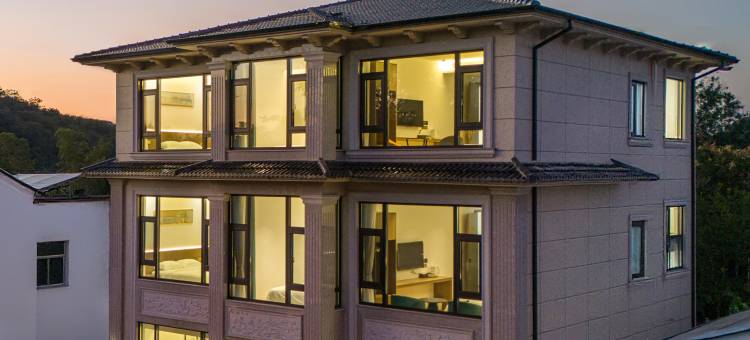 涧安云舍·宿在绿野·自在庭院度假私墅(宜兴窑湖小镇店)图片