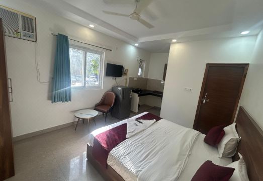 RC Stays Hotel Overview