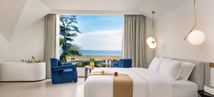 陌海·望海民宿(万尾金滩店)图片