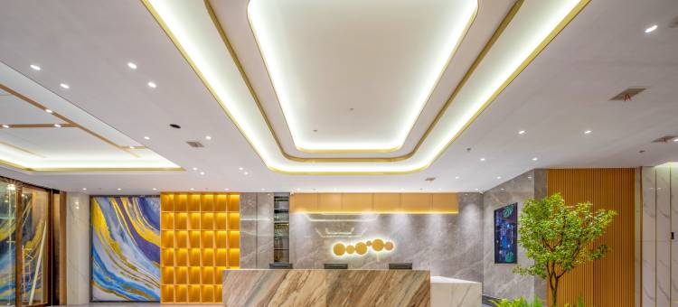 九江九龙云境酒店(八里湖新区98抗洪纪念广场店)图片