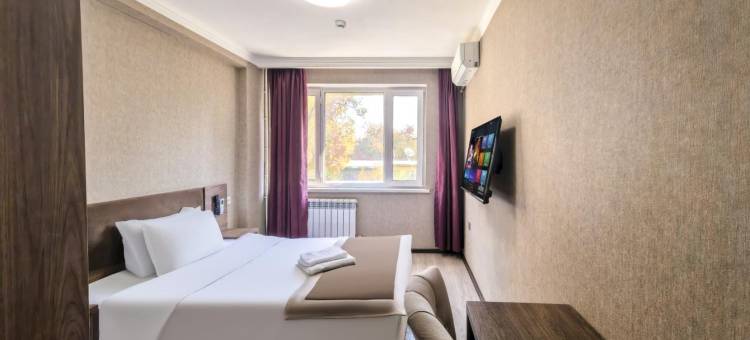 万好·中亚酒店(塔什干国际机场华人酒店)(Central Asia Hotel)图片