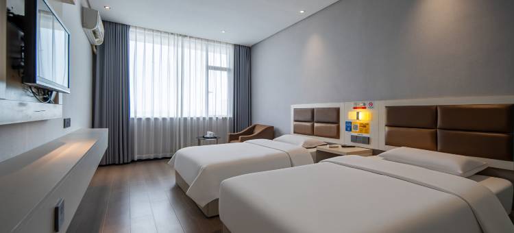 枣阳欢呈酒店图片