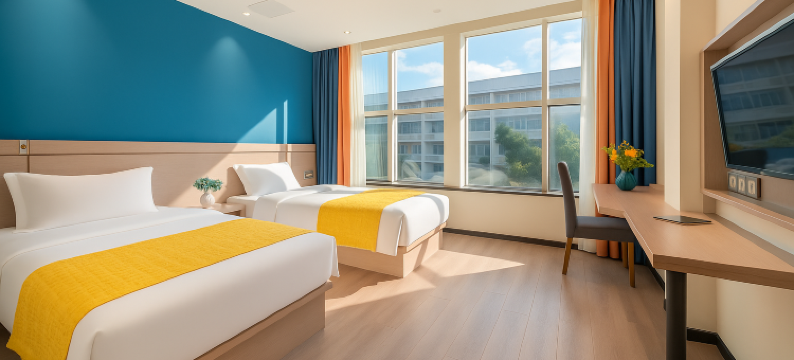 栖悦里酒店(河池金城江区政府店)图片