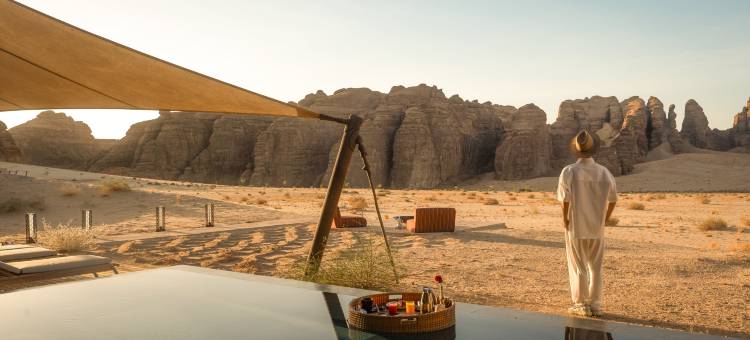 埃尔奥拉悦榕庄(Banyan Tree AlUla)图片