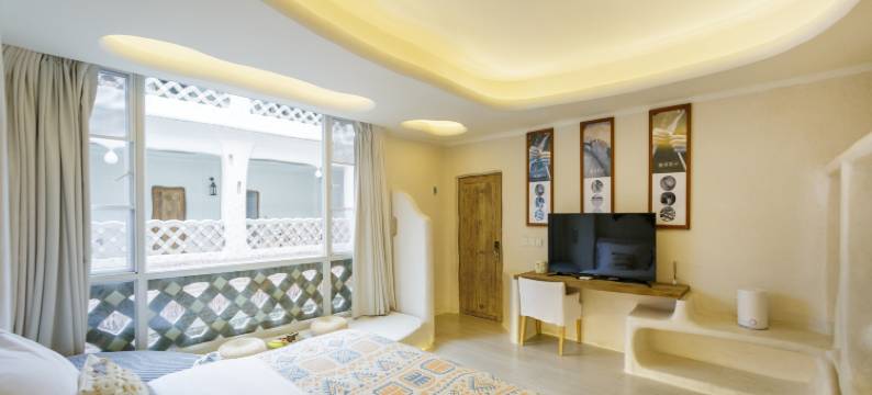 大理风雪故城艺术花园客栈图片