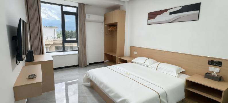 庐庭民宿(九江庐山机场店)图片