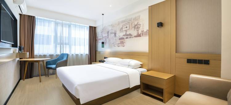 城市便捷酒店(佛山三水康乐路店)图片