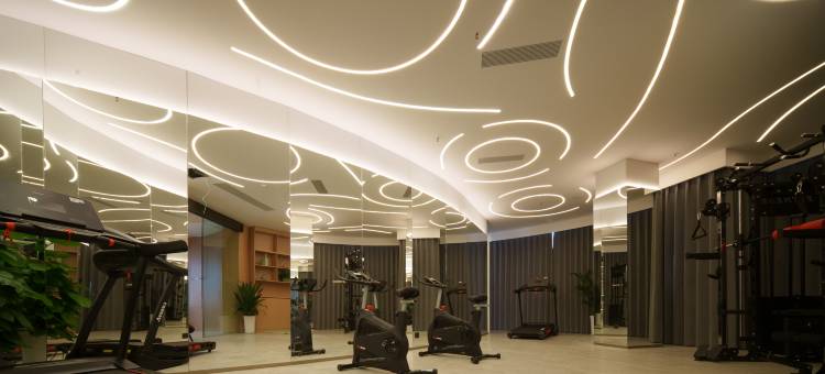 慕岸酒店(射洪人民医院店)图片