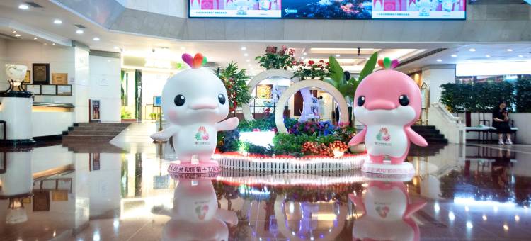 广东大厦酒店(广州北京路步行街纪念堂地铁站店)图片