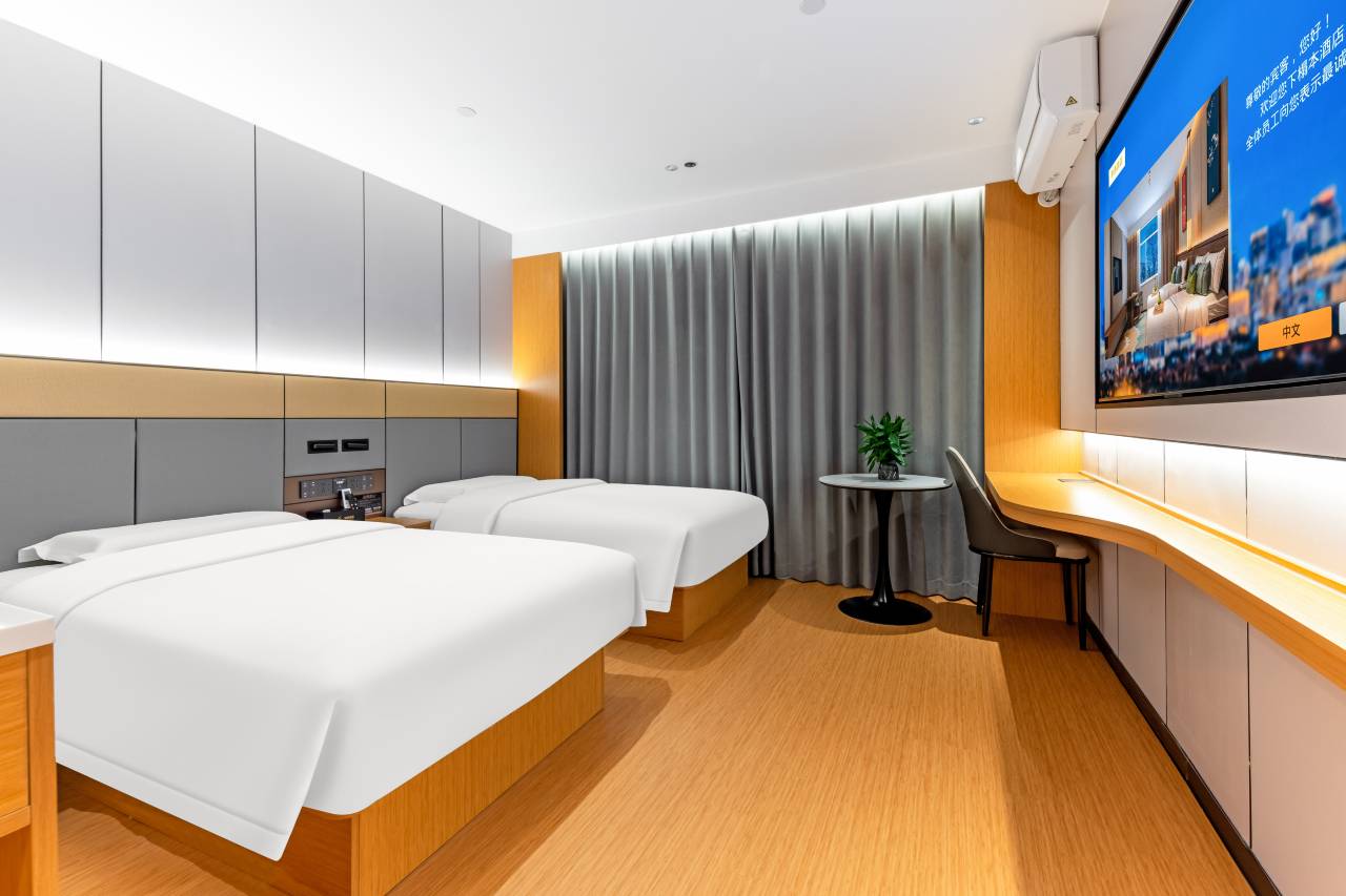 季遇酒店(双隆商厦店)图片