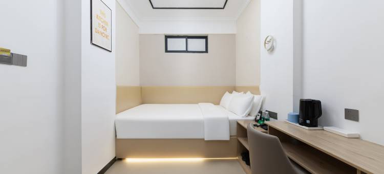 漫亦酒店(海口海秀东路骑楼老街店)图片