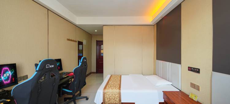 竞族电竞酒店(德州临邑荣盛购物中心店)图片