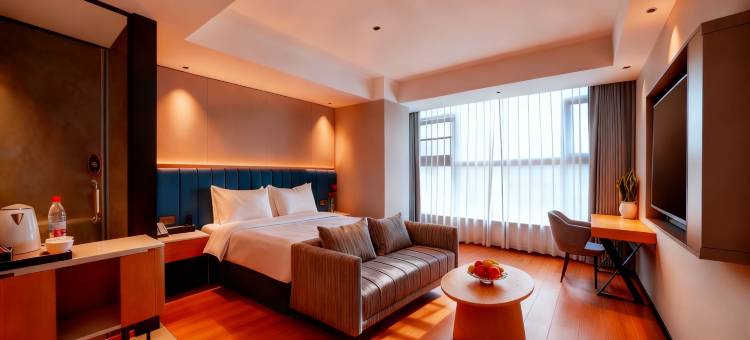 兰欧酒店(企业总部基地正弘汇店)图片