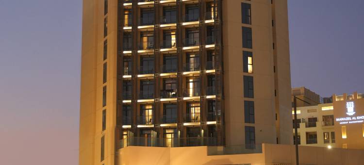 Pavilion Hotel Al Jaddaf - Former Citadines Culture Village图片