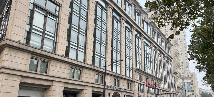 上海外滩逸扉酒店图片