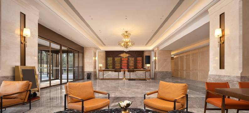 维也纳国际酒店(洛阳应天门九洲池店)图片