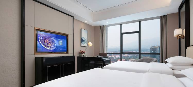 维也纳国际酒店(茶陵店)图片