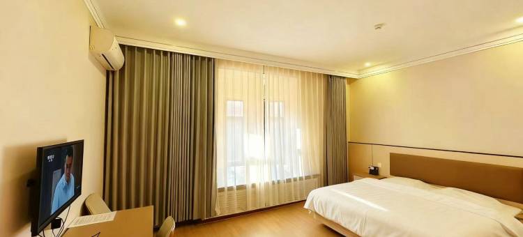 如家华驿精选酒店(沈阳站太原街店)图片