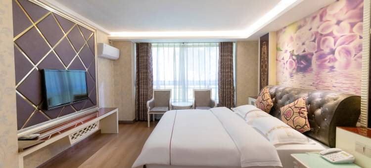 鑫金辉商务酒店(攀枝花学院万达广场店)图片