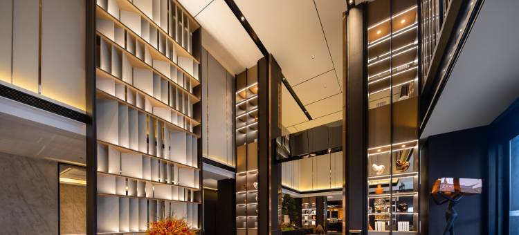 乔治莫兰迪酒店(滕州店)图片