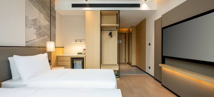 苏州北站假日酒店图片