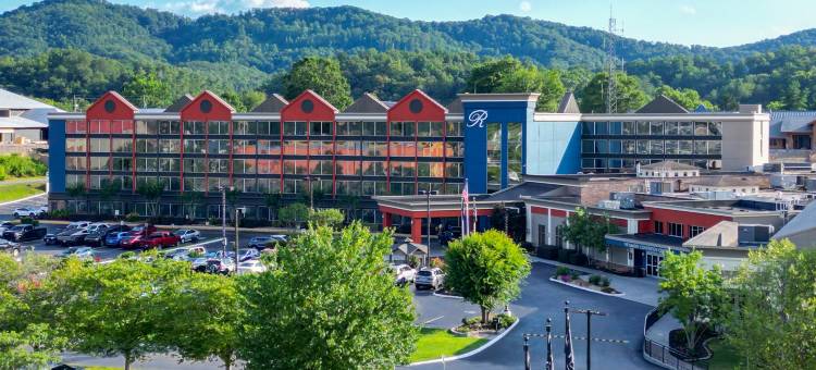 拉姆西酒店和会议中心(The Ramsey Hotel and Convention Center Pigeon Forge)图片