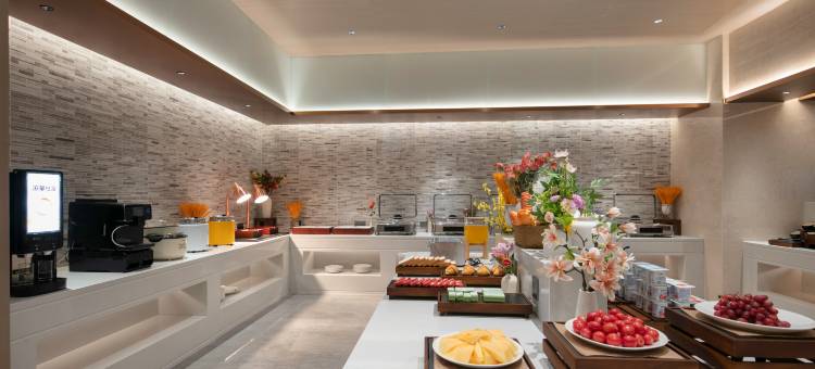 麗枫酒店(西安钟楼店)图片