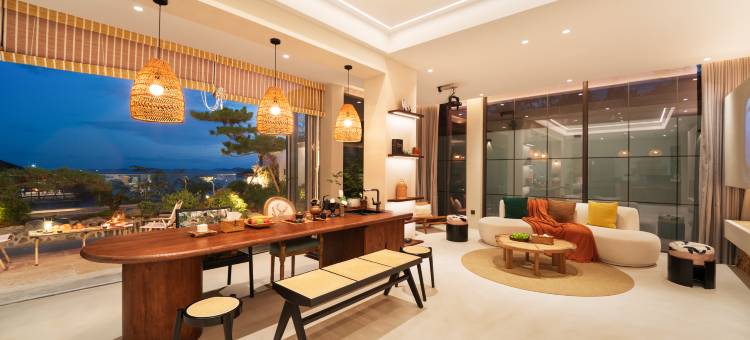 梨蜗度假别墅(象山松兰山店)图片