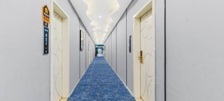 如家华驿酒店(重庆合川财富广场店)图片